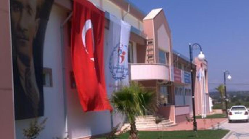 Manavgat Spor M&uuml;d&uuml;rl&uuml;ğ&uuml; yeni yerinde