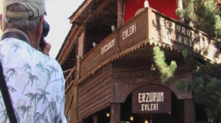 Tarihi Erzurum Evlerinin Sayıları Giderek Azalıyor