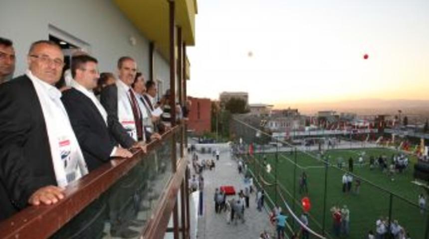 12 Eyl&uuml;l Darbesinin Kapattığı Kul&uuml;p, B&uuml;y&uuml;kşehir&rsquo;le Tesise Kavuştu