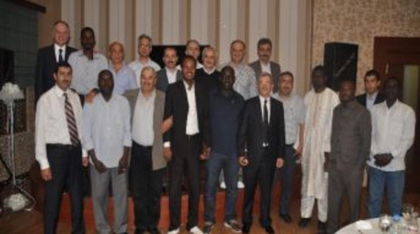 &Ccedil;ad&rsquo;tan Geldiler D&uuml;zce&rsquo;ye Hayran Kaldılar