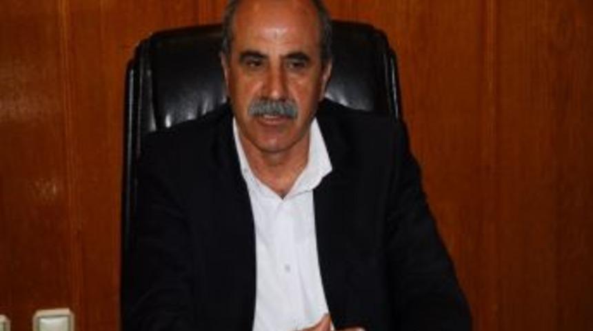 Cizre Belediyesi Kenti Sivrisinek Ve Haşerelere Karşı İla&ccedil;lıyor