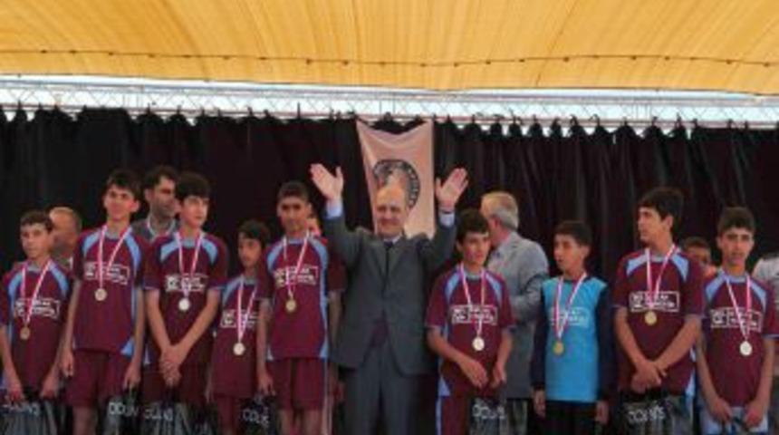 Bakan Bayraktar: Başakşehir, Hazineden Bir Kuruş Almadan Yapılan Bir Şehir