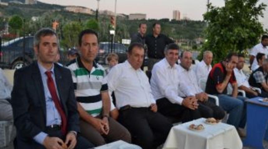Ak Parti İl&ccedil;eler Arası Futbol Turnuvası Tamamlandı