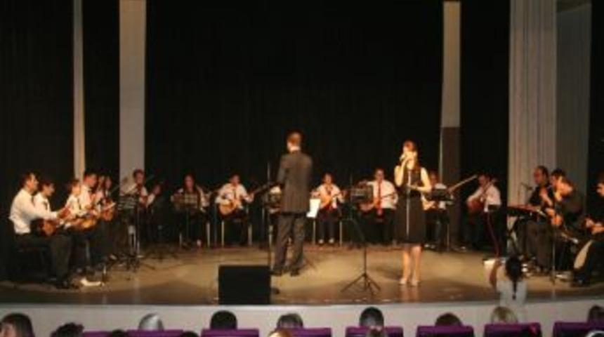 Halk Eğitim Merkezi&rsquo;nden Konser