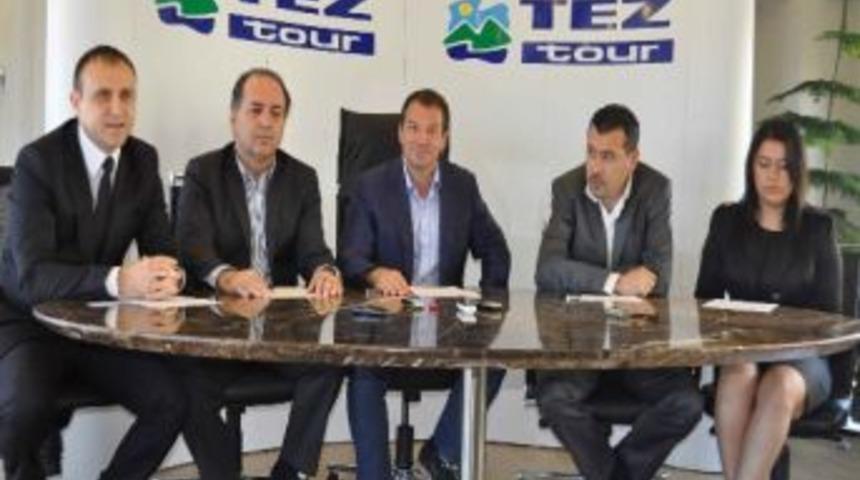 Tez Tur'un T&uuml;rk Ortağı Hisselerini Sattı