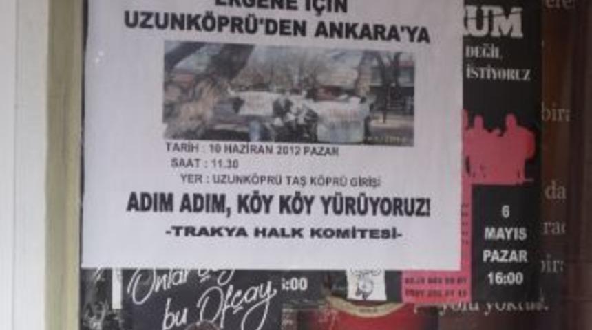 Ergene İ&ccedil;in Adım Adım Ankara