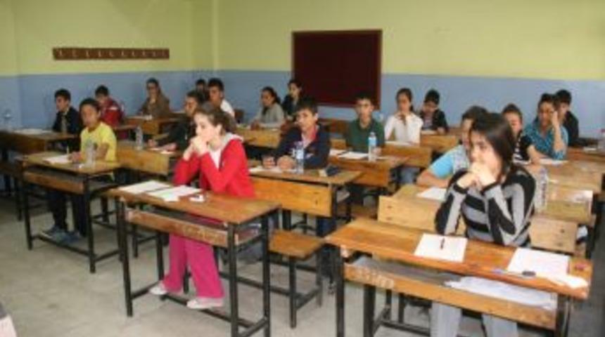 Yozgat&rsquo;ta SBS&rsquo;de En Başarılı Okul &Ouml;zel Ergin Koleji