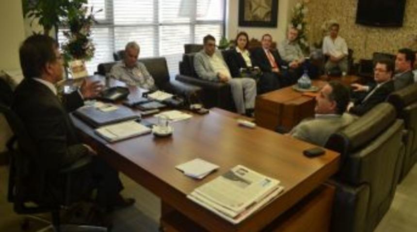 &ldquo;bursa Sanayisine Yeni Perspektif Geliyor&rdquo;