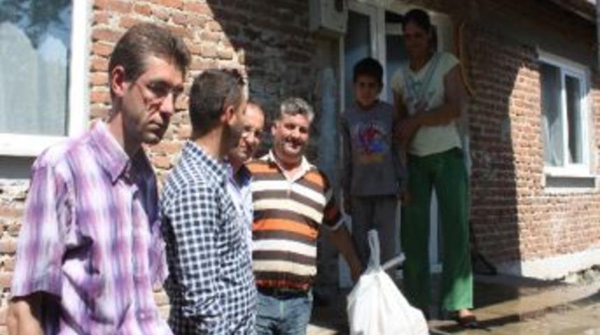 Mutlu Kırman: Kimse Bir Kenarda Unutulmuşluğu Hak Etmez