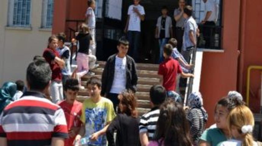 Sbs Sınavına Giren &Ouml;ğrenciler Matematikte Zorlandı