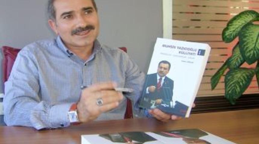 'Muhsin Yazıcıoğlu K&uuml;lliyatı' 3 Cilt Halinde Yayımlandı