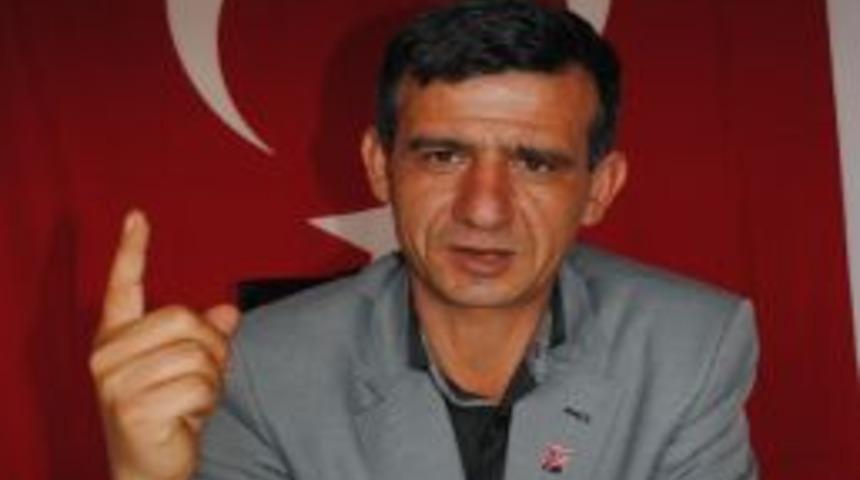 BBP Manavgat İl&ccedil;e Başkanı Kılın&ccedil;: İl&ccedil;ede Yeni I&ccedil;kili Mekan A&ccedil;ılmasına Gerek Yok