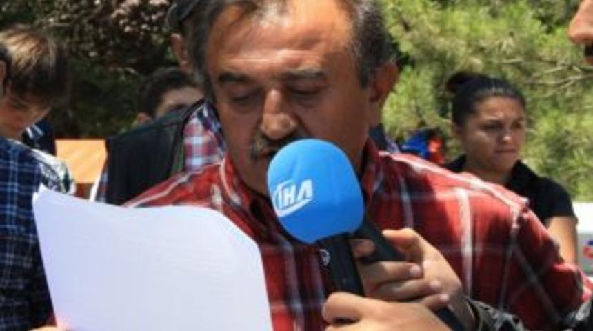 Hdk Kayseri Y&uuml;r&uuml;tme Kurulu &Uuml;yesi Mustafa &Ouml;cal: