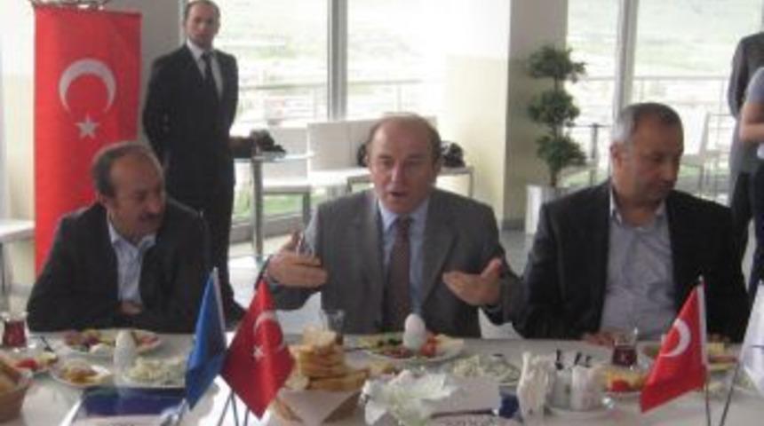 Aydın: Hibe Projeler I&ccedil;in Başvurular Başladı, &Ccedil;ift&ccedil;iler Proje &Uuml;retsin