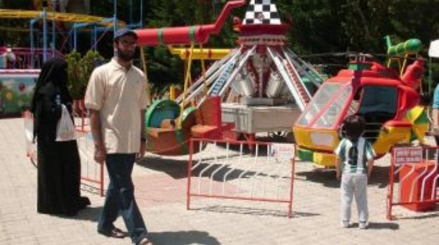 Aşırı Sıcaklar Bursalıları Bunalttı