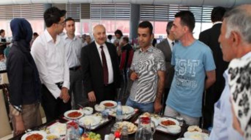 Adıyamanlı Aileler Misafir Aileleri Ağırladı