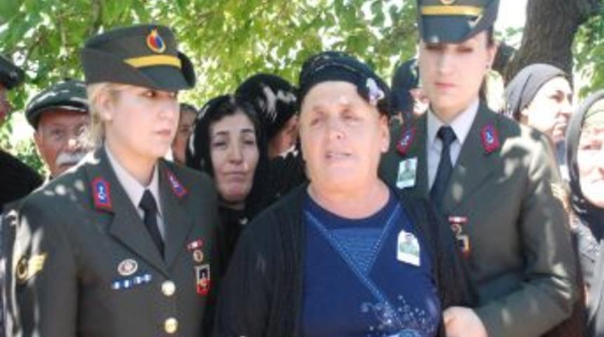 Şehit Tuncay Can Memleketi Kahramanmaraş'ta Toprağa Verildi