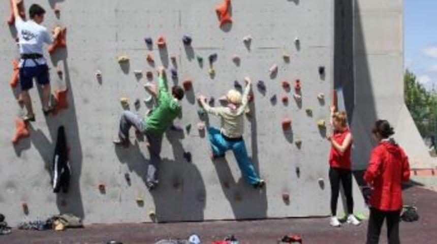 Tdf Spor Tırmanış T&uuml;rkiye Şampiyonası