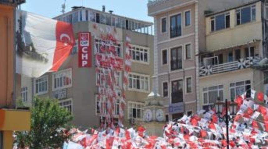 Kılı&ccedil;daroğlu&rsquo;ndan Mhp&rsquo;ye &ldquo;masaya Sen De Gel&rdquo; &Ccedil;ağrısı