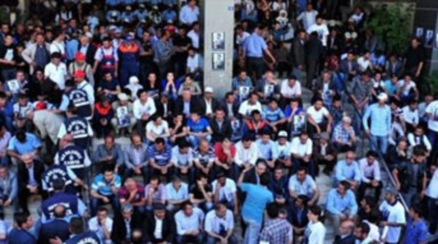 Van'da nefesler tutuldu