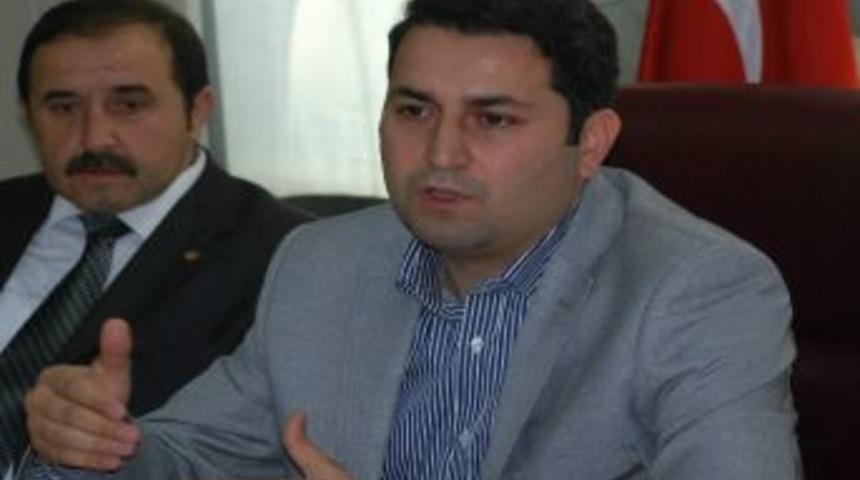 Ak Parti&rsquo;li Eroğlu&rsquo;ndan Mhp&rsquo;ye Eleştiri