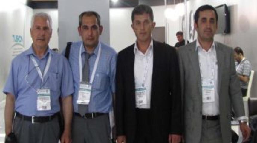 İscehisarlı Mermerciler TUSKON&rsquo;dan Umutlu D&ouml;nd&uuml;