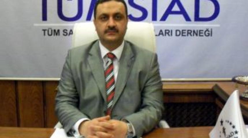T&uuml;msiad Yatırım İ&ccedil;in Osb&rsquo;de Acele Edilmesi Gerektiğini Vurguladı