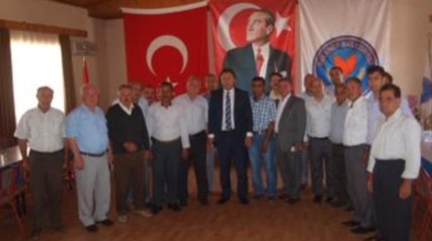 Selendi'de Sorunlar Konuşuldu