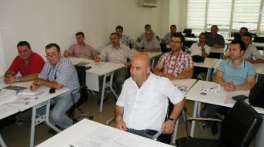 Mmo&rsquo;dan M&uuml;hendis Yetkilendirme Kursu
