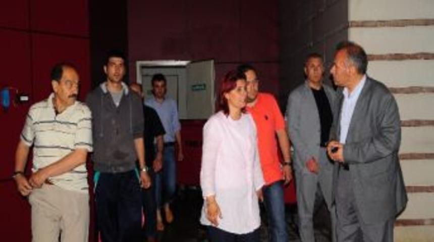 &Ccedil;er&ccedil;ioğlu, &ldquo;baskın Kot Farkın Yaşandı&rdquo;