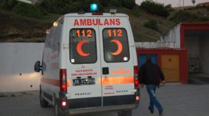 Harmancık'ta Filmleri Aratmayan Sağlık Operasyonu