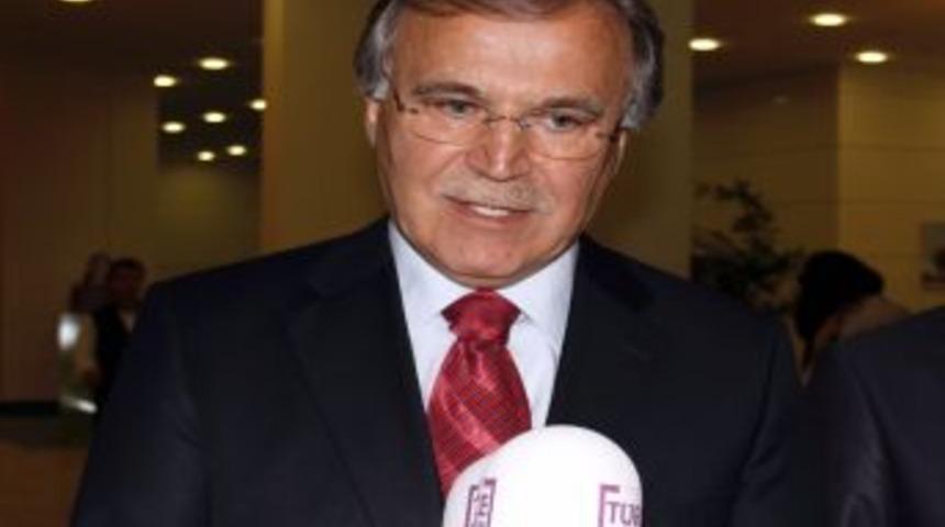 Şahin:'Uluslararası T&uuml;rk&ccedil;e Konuşan Devlet Adamları Olimpiyatları' Haline Gelecek