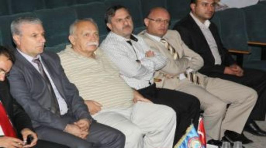 Aksaray'da "t&uuml;rk -islam Mucitleri Ve Eserleri" Konferansı