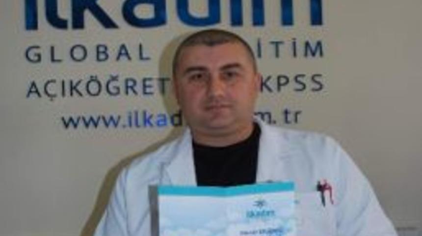İlkadım Kursu B&ouml;l&uuml;m Başkanı Tunay A&ccedil;ık&ouml;ğretimde Kredili Sistemi Anlattı