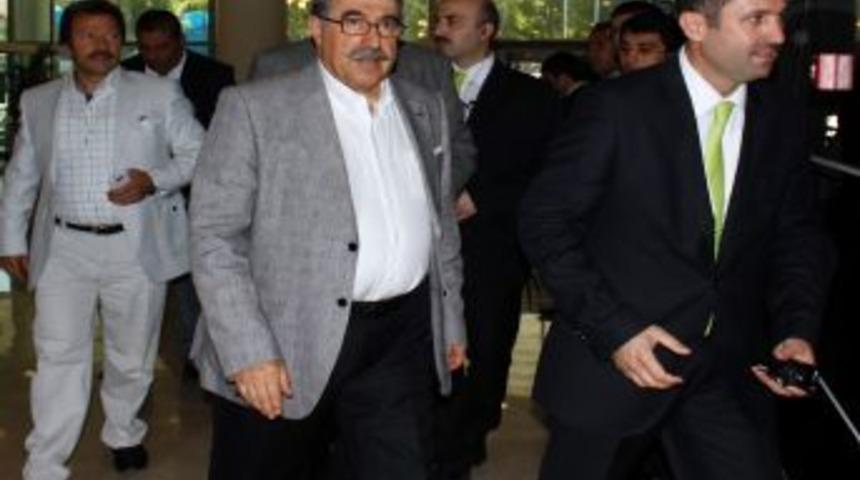 Abd&uuml;lkadir Aksu: T&uuml;rk&ccedil;e Olimpiyatlarının Sloganını &Ccedil;ok Beğendim