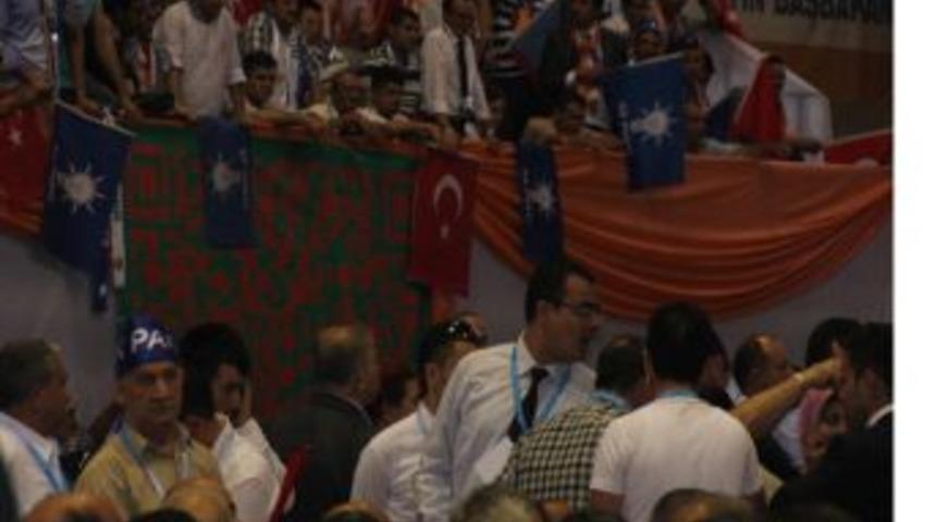 Başbakana &Ouml;zel Şifreli Pankart