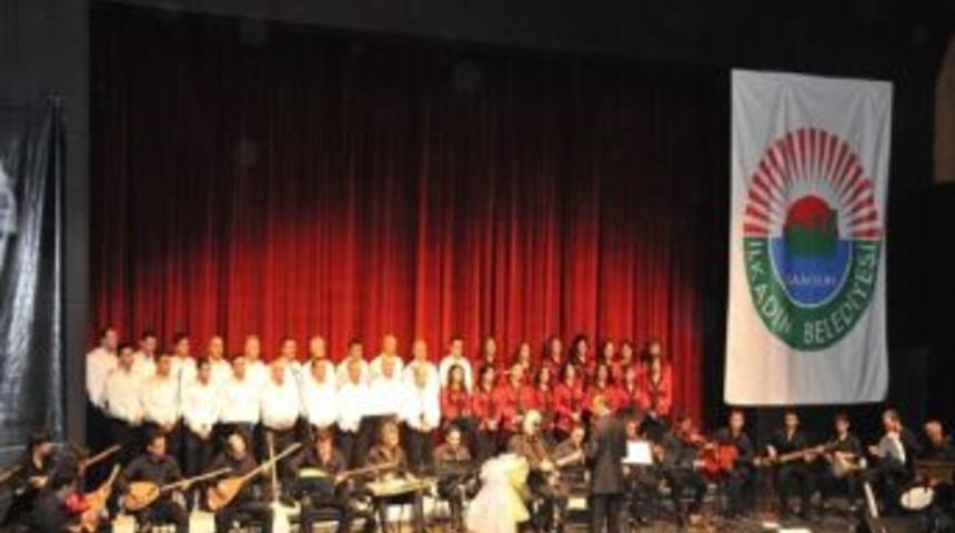 İlkadım Thm Korosu'ndan Konser