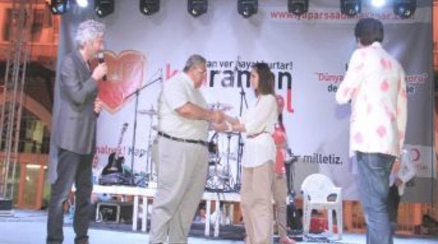 Optimum&rsquo;a Kızılay &Ouml;d&uuml;l&uuml;