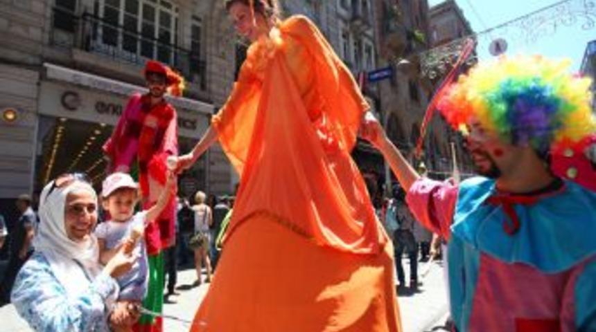 İstanbul 'Shopping Fest' Ile Alışverişin Merkezi Olacak