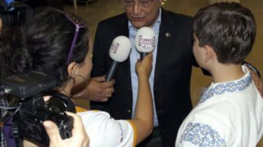 Sinan Ayg&uuml;n: Keşke B&uuml;t&uuml;n D&uuml;nya T&uuml;rk&ccedil;e Konuşsa