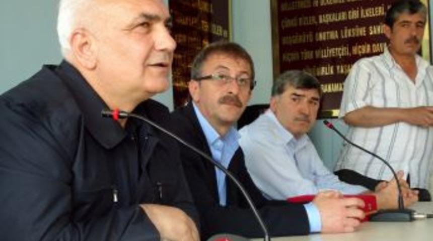 Kılı&ccedil;: Samsun&rsquo;un G&uuml;ndemini MHP Belirleyecek