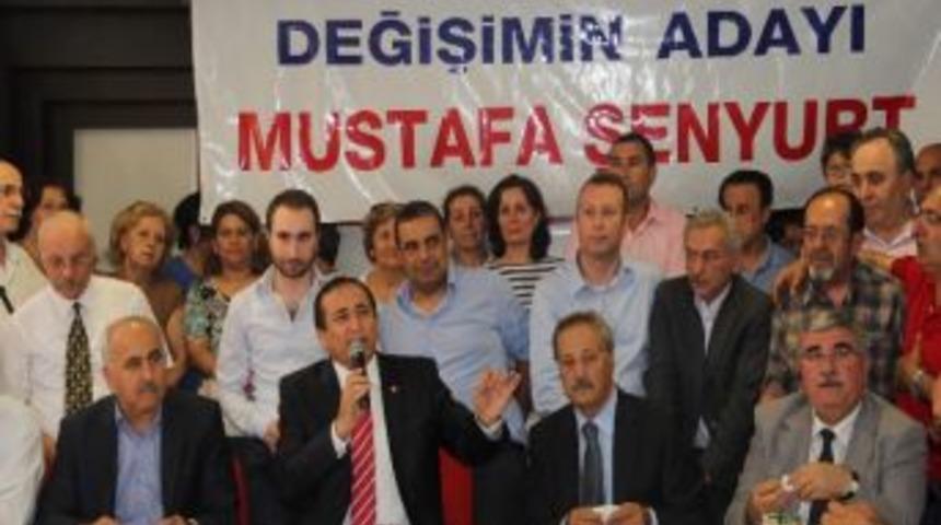 Chp'de Se&ccedil;im Heyecanı Yaşanıyor