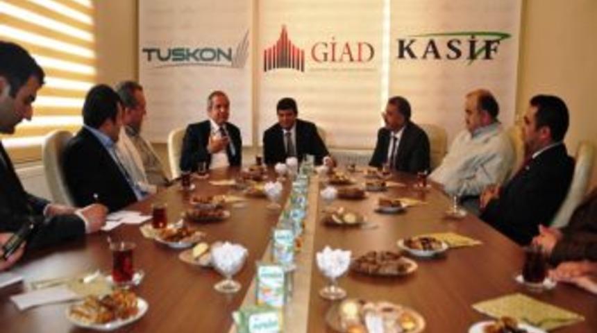 "T&uuml;rkiye&rsquo;de Kalkınmanın Ihracat Temelli Olacağına Inanıyorum"