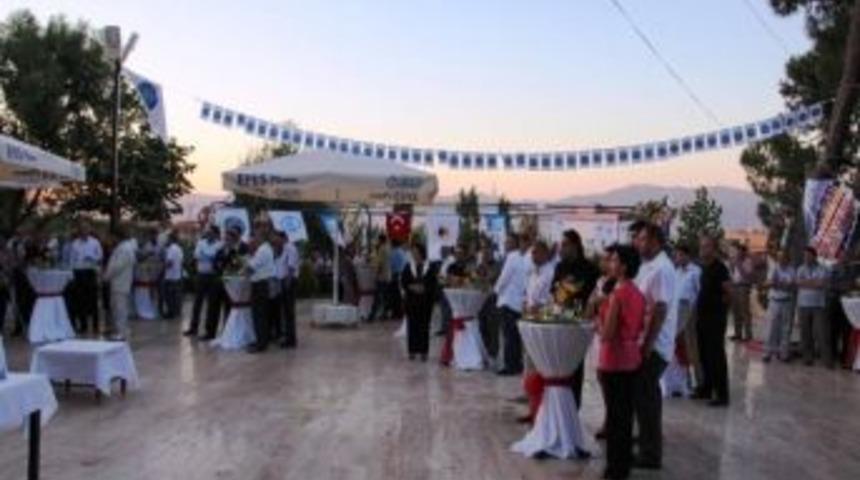 Alaşehir'de 'sultaniye &Uuml;z&uuml;m&uuml; Kanatlanıyor' Toplantısı