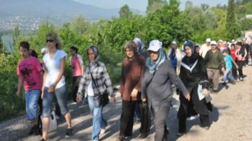 Kartepeliler, Yenilenen Seka Kamp Parkuru'nda Y&uuml;r&uuml;d&uuml;ler