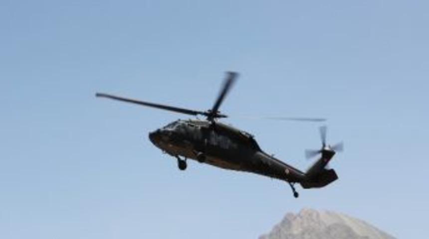 Bakanlar Hakkari&rsquo;den Ayrıldı