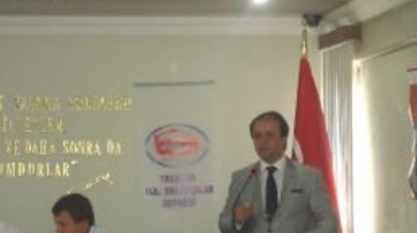 Trabzon&rsquo;da Emlak&ccedil;ılar 3. Kez Ayhan Taflan&rsquo;la &ldquo;devam&rdquo; Dedi