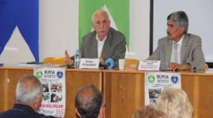 "k&uuml;lliyeler Bursa'yı Cazibe Merkezi Haline Getirdi"