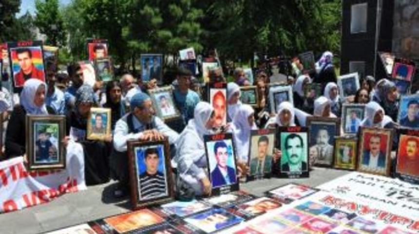 Kayıp Yakınlarının Eylemi 174. Haftasında