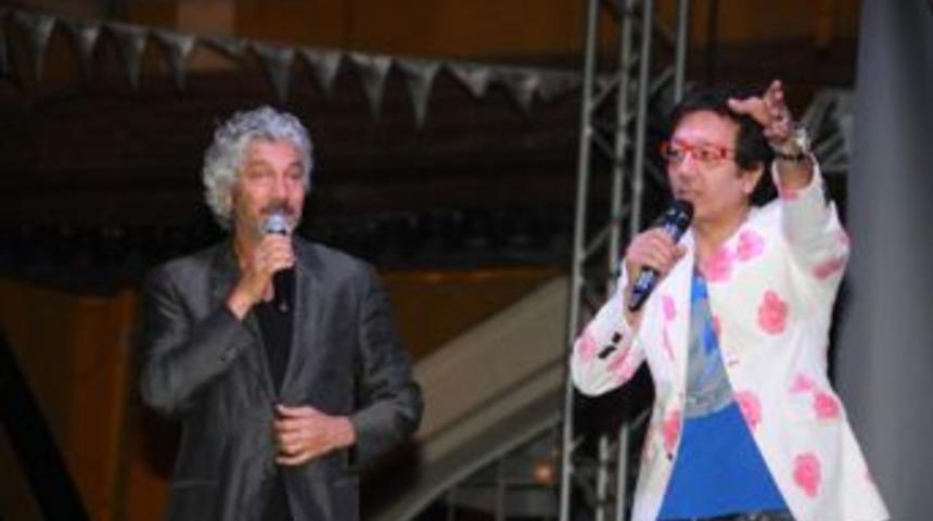 Kan bağışı kampanyasına g&ouml;rkemli final